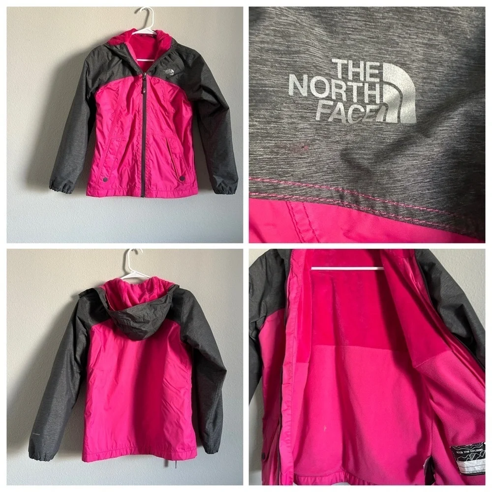 The north face girls jacket